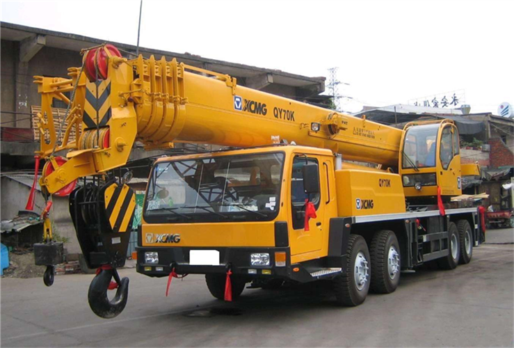 印台区吊车出租的基本流程