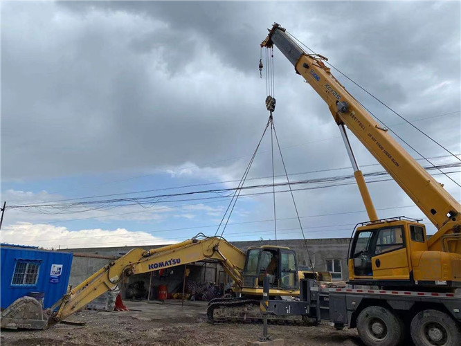 印台区25吨吊车一般有什么用途