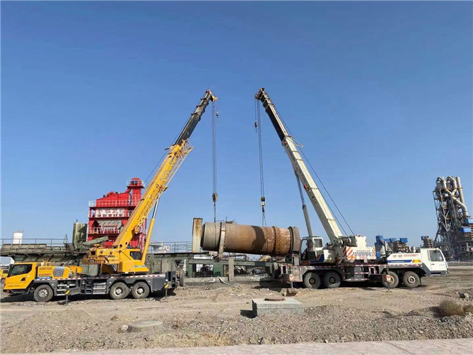 印台区吊车随车吊出租使用场景介绍