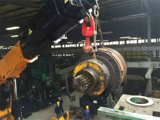 印台区大件吊装注意事项