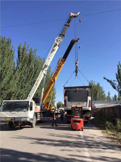 印台区吊车出租市场的发展前景怎么样？