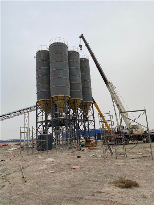 印台区大型厂房设备安装案例